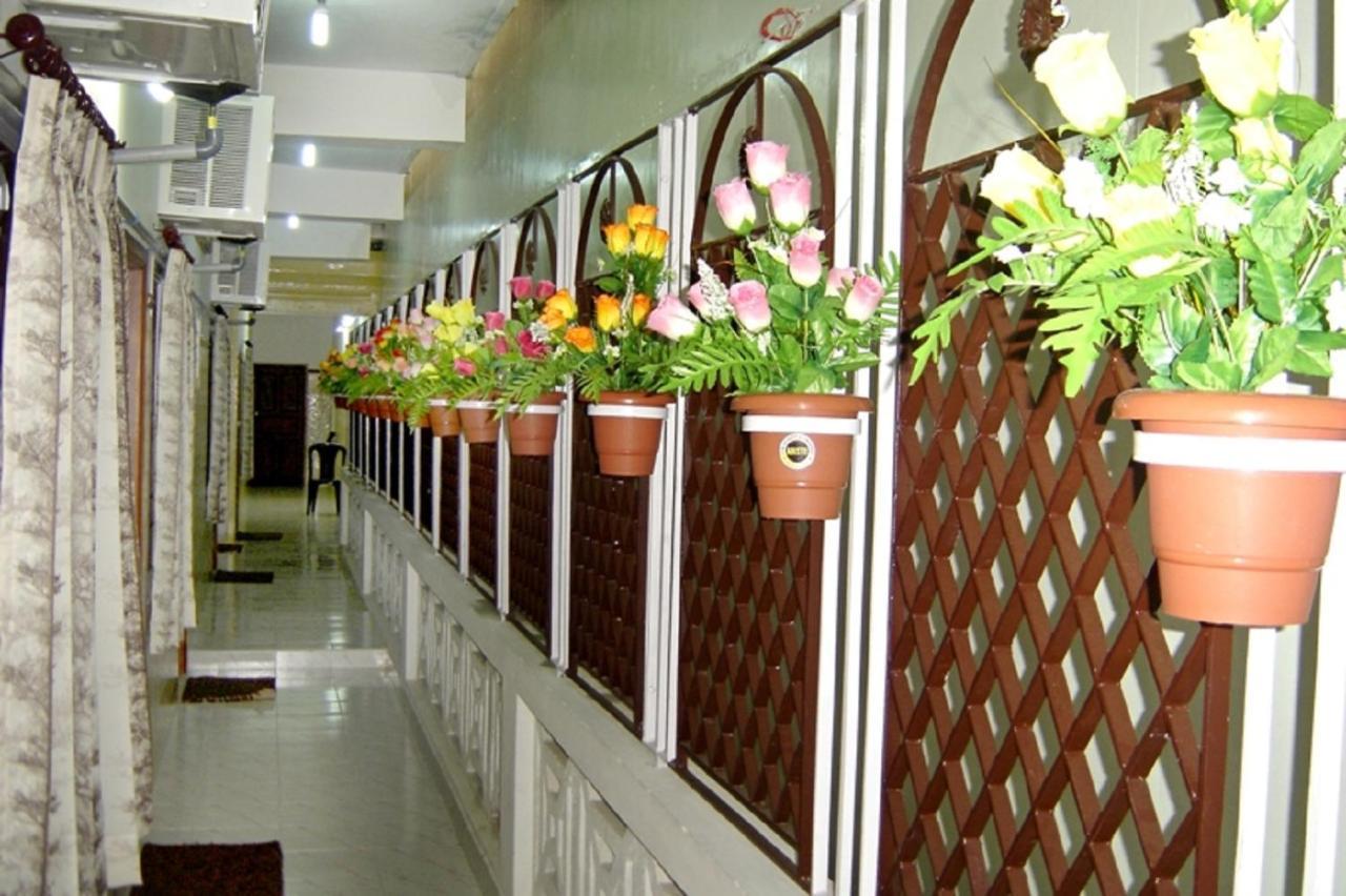 French Guest House Puducherry Exterior foto